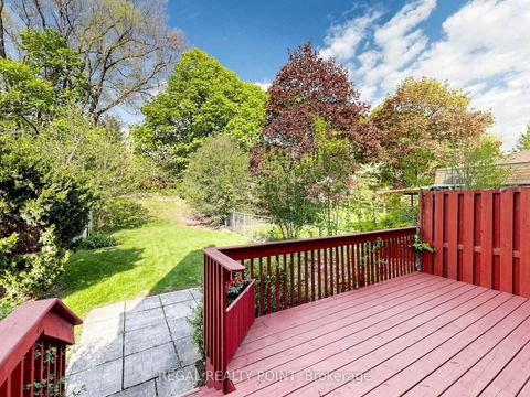 Photo 35 at 116 Loganberry Crescent, Hillcrest Village, Toronto