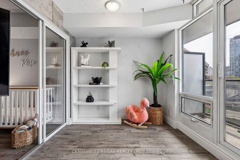 Photo 11 at 507 - 361 Front Street W, Waterfront Communities C1, Toronto