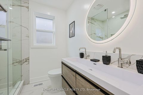 Photo 23 at 22 Arnprior Road, Bendale, Toronto
