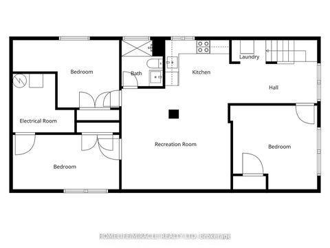 Photo 37 at 22 Arnprior Road, Bendale, Toronto