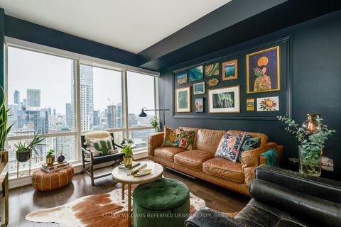 Photo 0 at 3607 - 8 The Esplanade, Waterfront Communities C8, Toronto