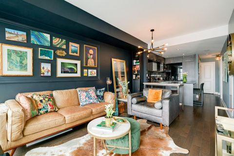 Photo 1 at 3607 - 8 The Esplanade, Waterfront Communities C8, Toronto