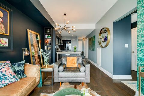 Photo 3 at 3607 - 8 The Esplanade, Waterfront Communities C8, Toronto