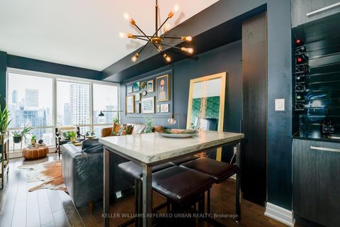 Photo 4 at 3607 - 8 The Esplanade, Waterfront Communities C8, Toronto