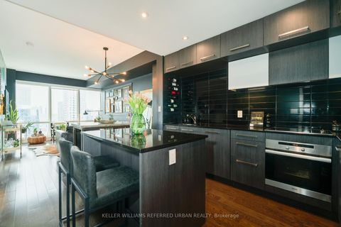 Photo 6 at 3607 - 8 The Esplanade, Waterfront Communities C8, Toronto