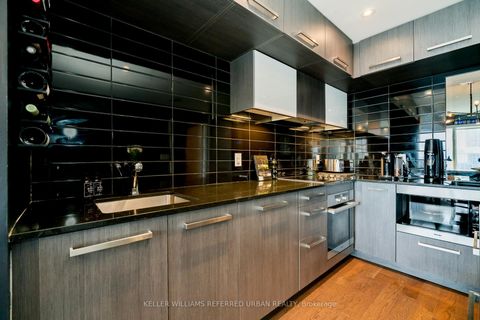 Photo 9 at 3607 - 8 The Esplanade, Waterfront Communities C8, Toronto