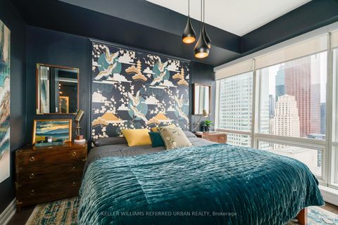 Photo 10 at 3607 - 8 The Esplanade, Waterfront Communities C8, Toronto