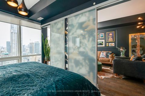Photo 12 at 3607 - 8 The Esplanade, Waterfront Communities C8, Toronto