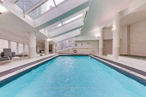 Photo 22 at 3607 - 8 The Esplanade, Waterfront Communities C8, Toronto
