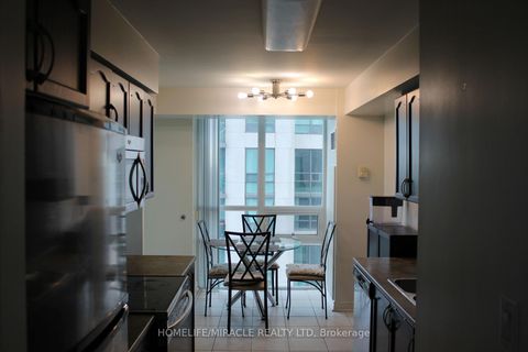 Photo 2 at 1608 - 88 Grangeway Avenue, Woburn, Toronto