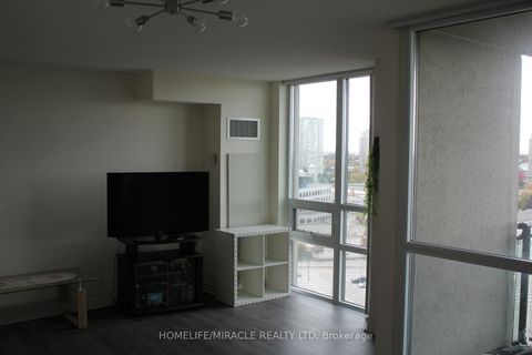 Photo 5 at 1608 - 88 Grangeway Avenue, Woburn, Toronto