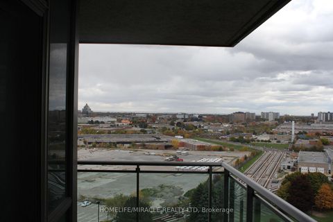 Photo 8 at 1608 - 88 Grangeway Avenue, Woburn, Toronto
