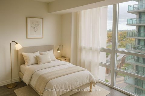 Photo 10 at 1608 - 88 Grangeway Avenue, Woburn, Toronto