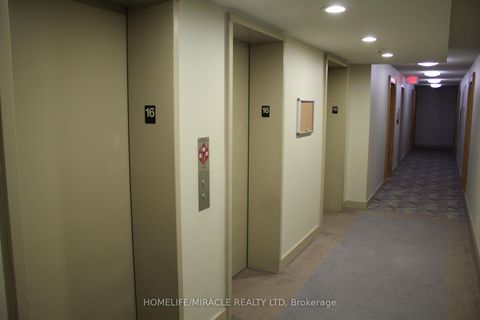 Photo 35 at 1608 - 88 Grangeway Avenue, Woburn, Toronto