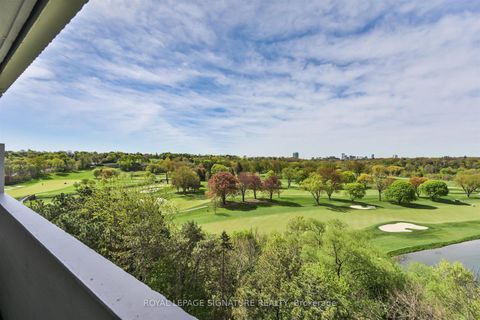 Photo 1 at 912 - 240 Scarlett Road, Smythe, Toronto
