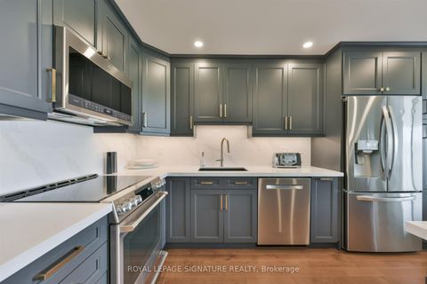 Photo 11 at 912 - 240 Scarlett Road, Smythe, Toronto