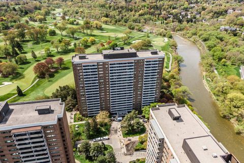 Photo 48 at 912 - 240 Scarlett Road, Smythe, Toronto