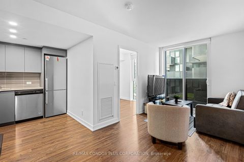 Photo 1 at 311 - 30 Tretti Way, Clanton Park, Toronto