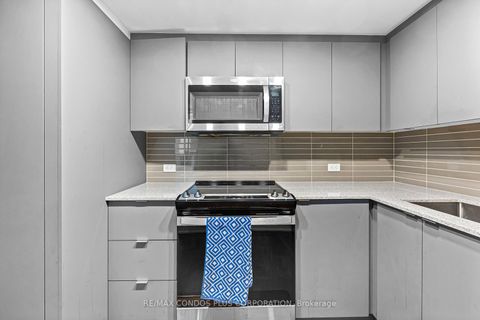 Photo 3 at 311 - 30 Tretti Way, Clanton Park, Toronto