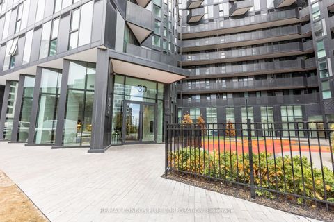 Photo 4 at 311 - 30 Tretti Way, Clanton Park, Toronto