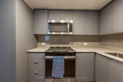 Photo 6 at 311 - 30 Tretti Way, Clanton Park, Toronto