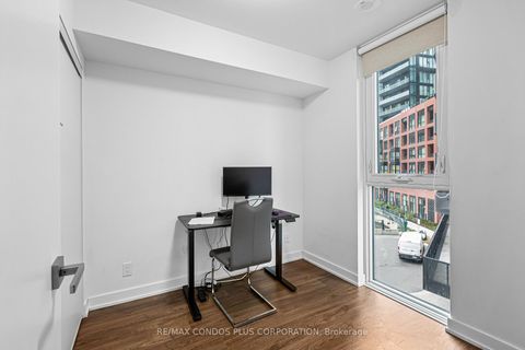 Photo 9 at 311 - 30 Tretti Way, Clanton Park, Toronto
