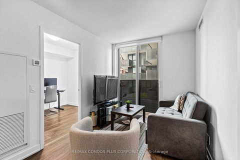 Photo 10 at 311 - 30 Tretti Way, Clanton Park, Toronto