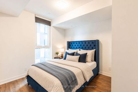 Photo 11 at 311 - 30 Tretti Way, Clanton Park, Toronto