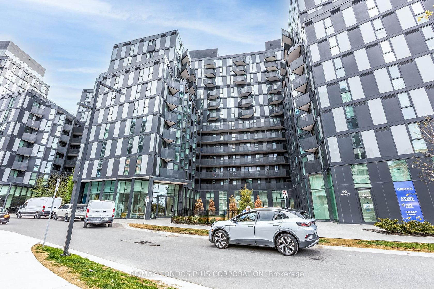 311 - 30 Tretti Way, Clanton Park, Toronto 