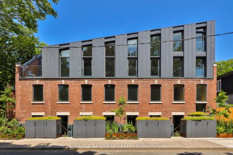 Photo 0 at PH 2 - 225 Brunswick Avenue, University, Toronto