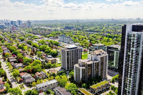 Photo 31 at 911 - 10 Kenneth Avenue, Willowdale East, Toronto