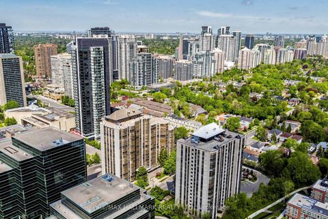 Photo 33 at 911 - 10 Kenneth Avenue, Willowdale East, Toronto