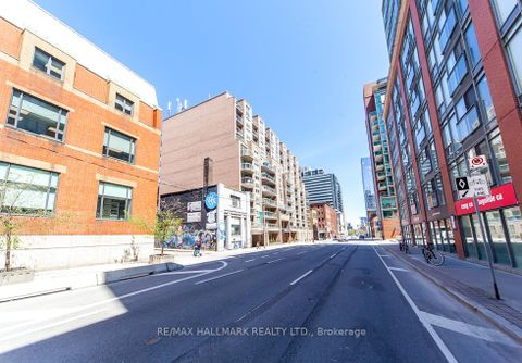 Photo 1 at 1103 - 330 Adelaide Street E, Moss Park, Toronto