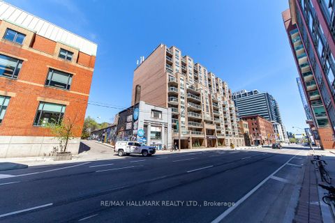 Photo 2 at 1103 - 330 Adelaide Street E, Moss Park, Toronto