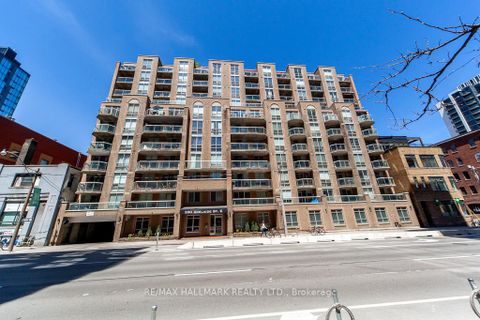 Photo 4 at 1103 - 330 Adelaide Street E, Moss Park, Toronto