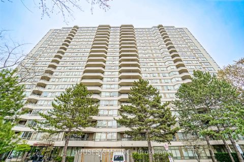 Photo 1 at 1602 - 5 Greystone Walk Drive, Kennedy Park, Toronto
