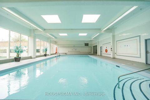 Photo 7 at 1602 - 5 Greystone Walk Drive, Kennedy Park, Toronto