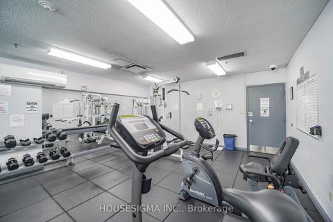 Photo 9 at 1602 - 5 Greystone Walk Drive, Kennedy Park, Toronto