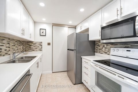Photo 22 at 1602 - 5 Greystone Walk Drive, Kennedy Park, Toronto