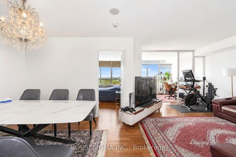 Photo 25 at 1602 - 5 Greystone Walk Drive, Kennedy Park, Toronto