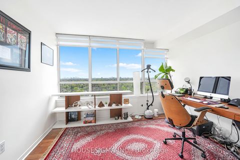 Photo 30 at 1602 - 5 Greystone Walk Drive, Kennedy Park, Toronto