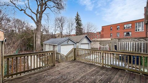 Photo 23 at 39 Brentcliffe Road, Leaside, Toronto