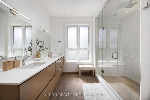 Photo 19 at 7 Balcarra Avenue, Cliffcrest, Toronto