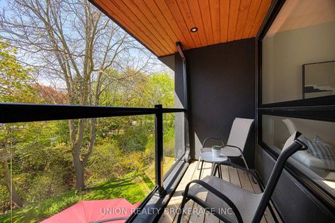 Photo 21 at 7 Balcarra Avenue, Cliffcrest, Toronto