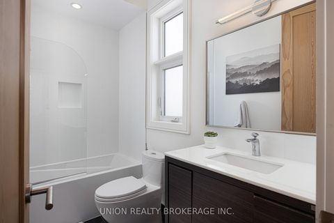Photo 23 at 7 Balcarra Avenue, Cliffcrest, Toronto
