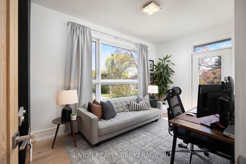 Photo 24 at 7 Balcarra Avenue, Cliffcrest, Toronto