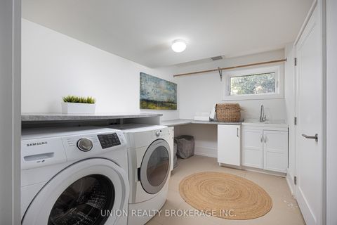 Photo 33 at 7 Balcarra Avenue, Cliffcrest, Toronto