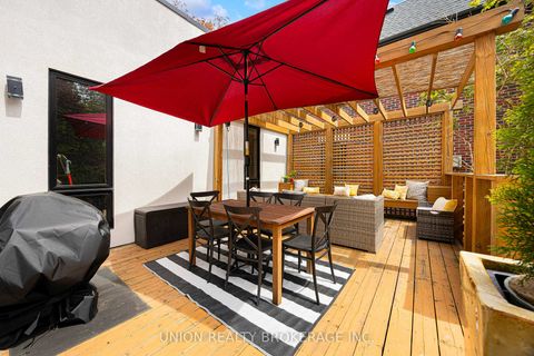 Photo 35 at 7 Balcarra Avenue, Cliffcrest, Toronto