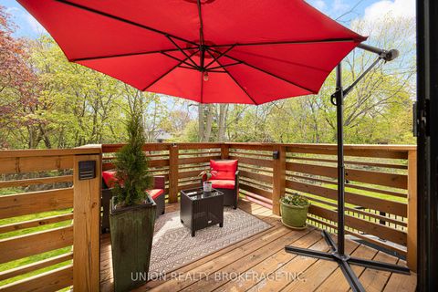 Photo 37 at 7 Balcarra Avenue, Cliffcrest, Toronto