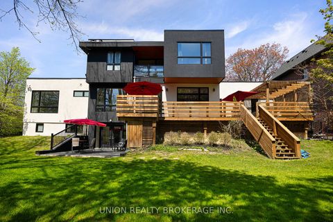 Photo 38 at 7 Balcarra Avenue, Cliffcrest, Toronto